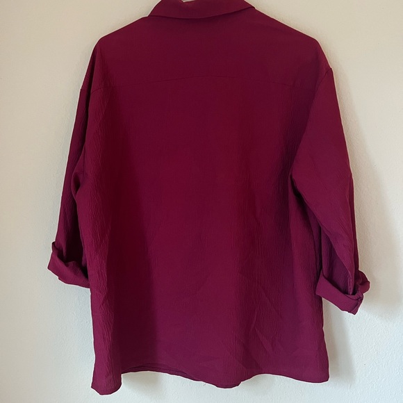 SHEIN blouse - Picture 3 of 3
